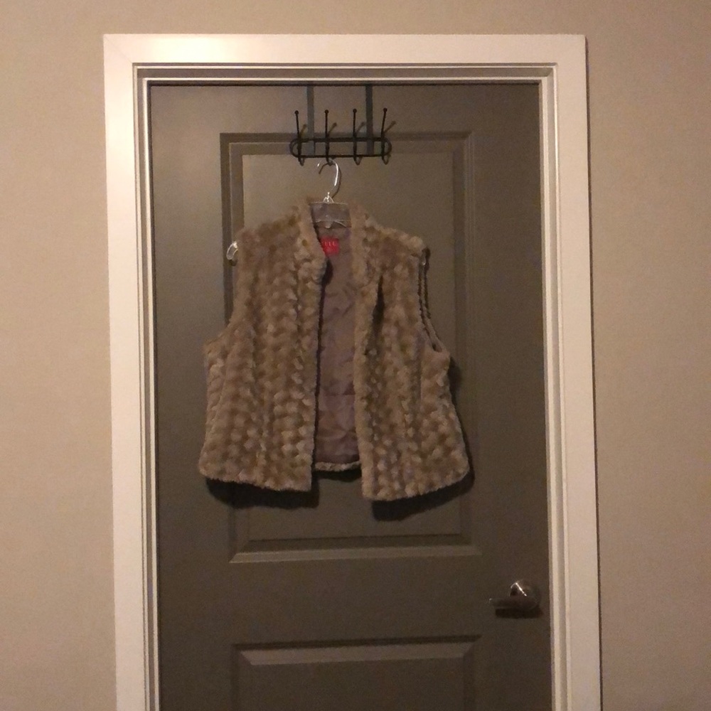 Fur Vest